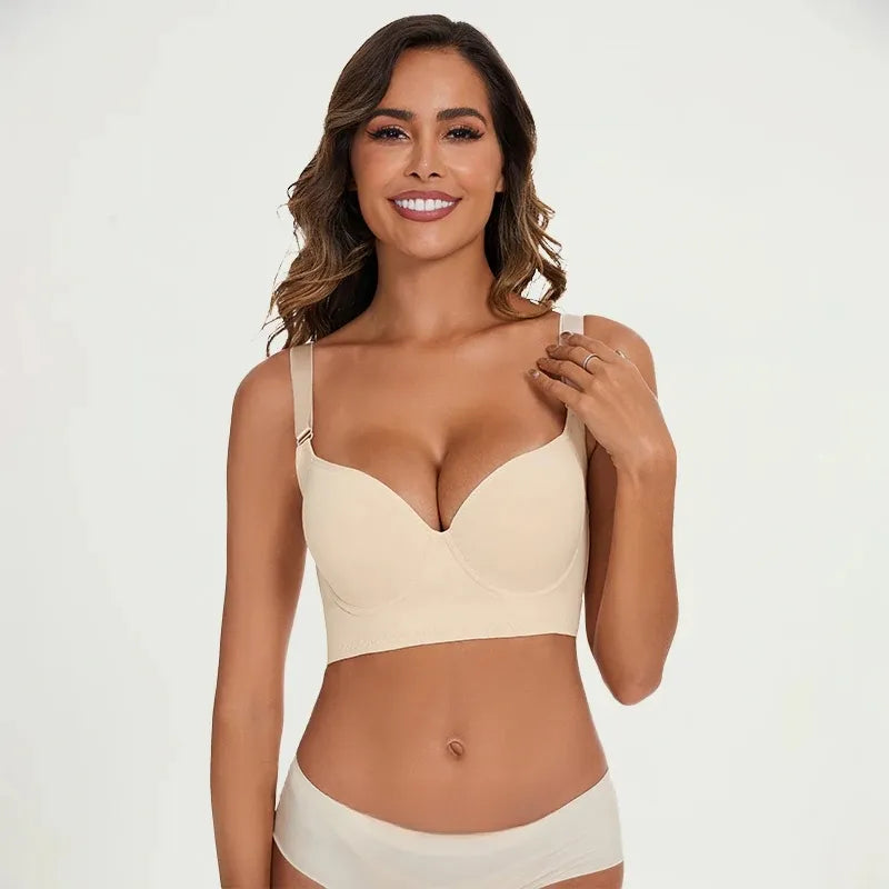 Comfortable Back Smoothing Bra