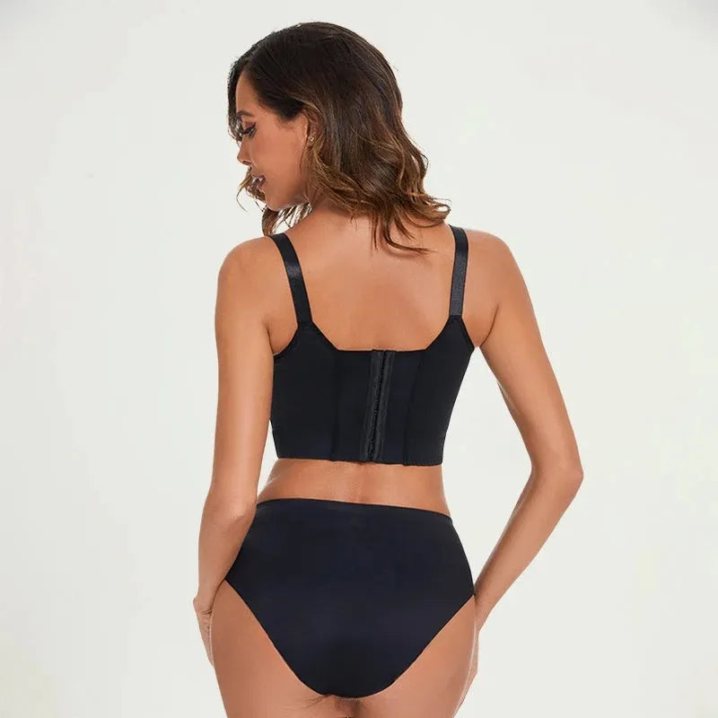 Push-Up Back Smoothing Bra