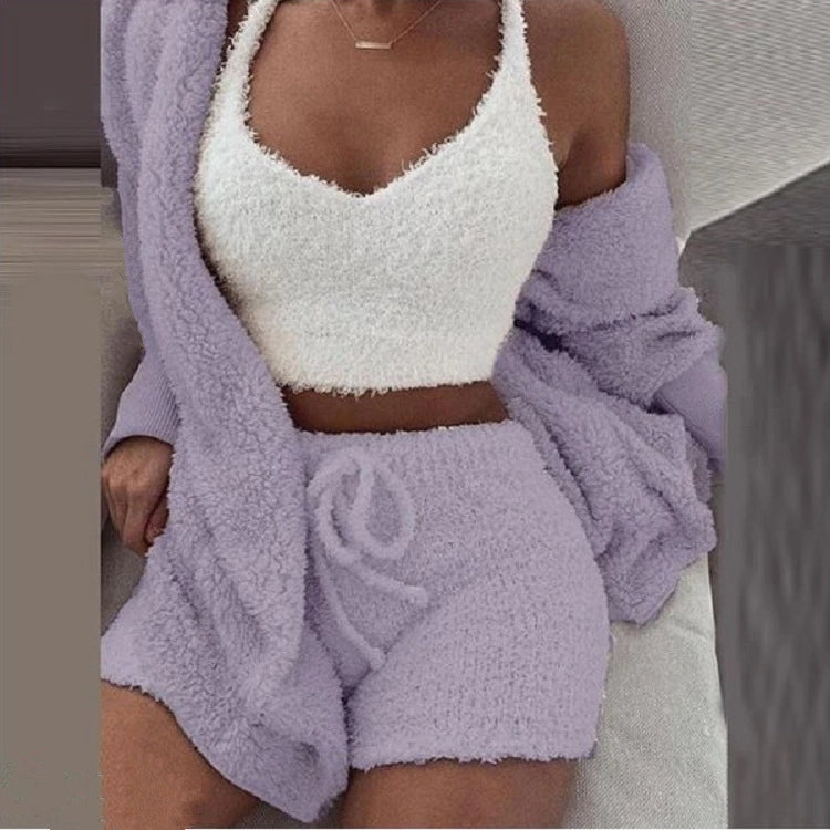 Ryvea™ Cozy Knit Set (3 Pieces)