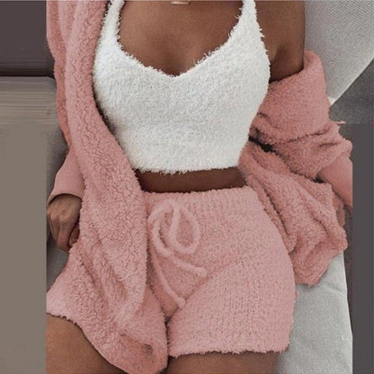 Ryvea™ Cozy Knit Set (3 Pieces)