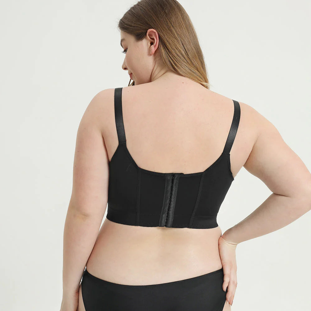 Push-Up Back Smoothing Bra