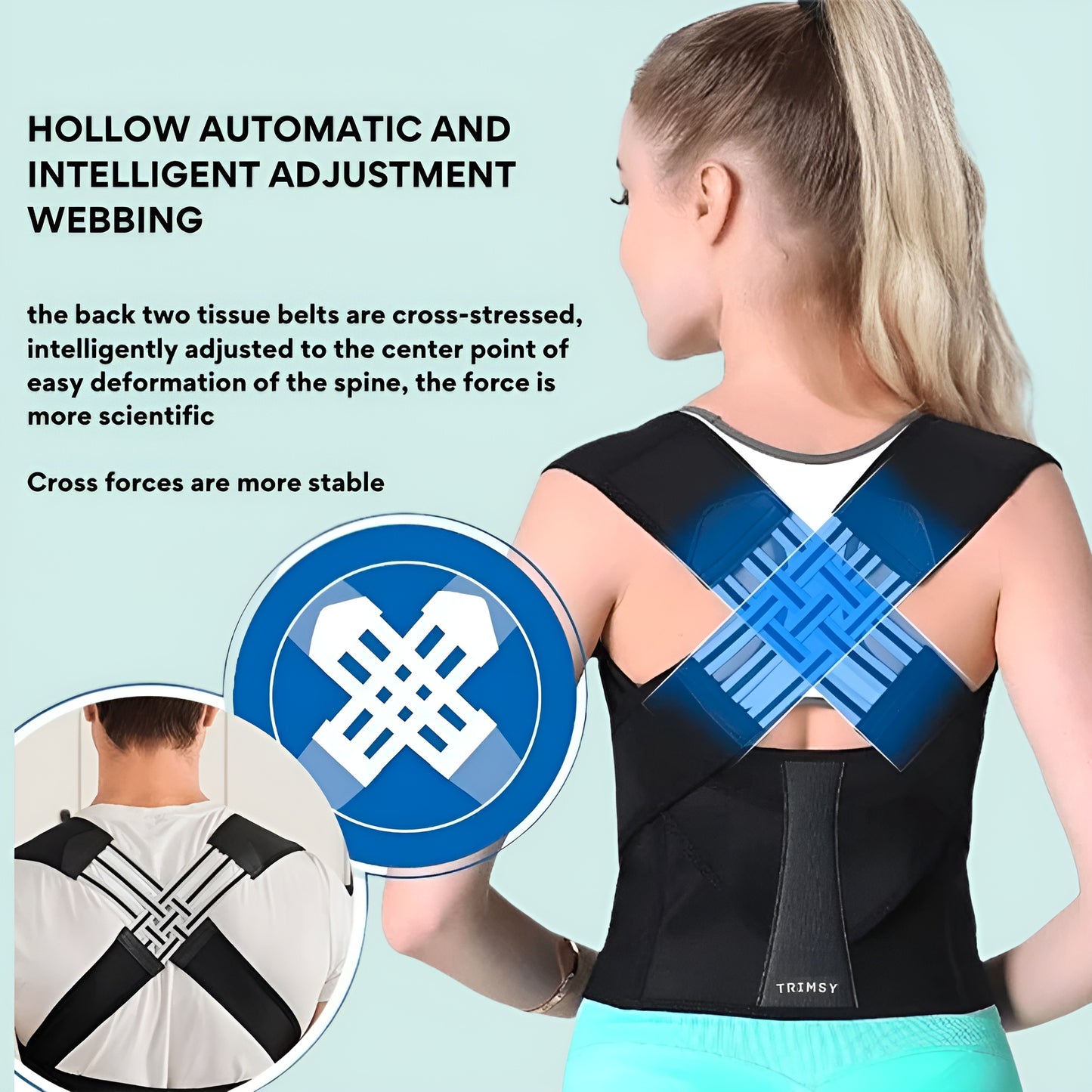 ProAlign™ - Posture Corrector