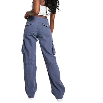 Adjustable Cargo Pants