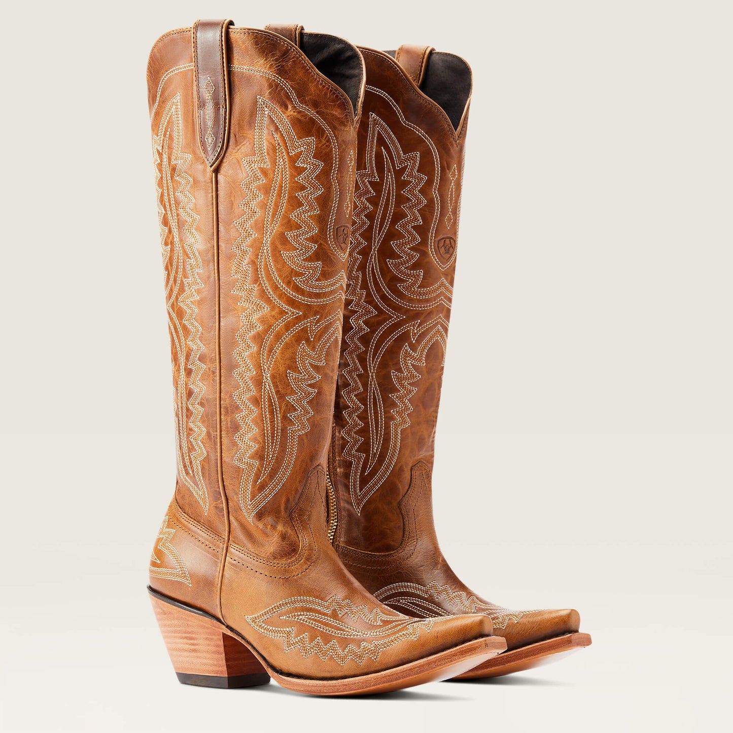 Ryvea™ Western Cowgirl Boots