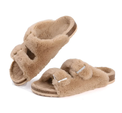 Ryvea® Fuzzy Clogs