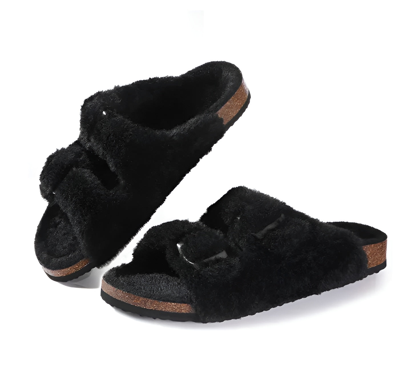 Ryvea® Fuzzy Clogs