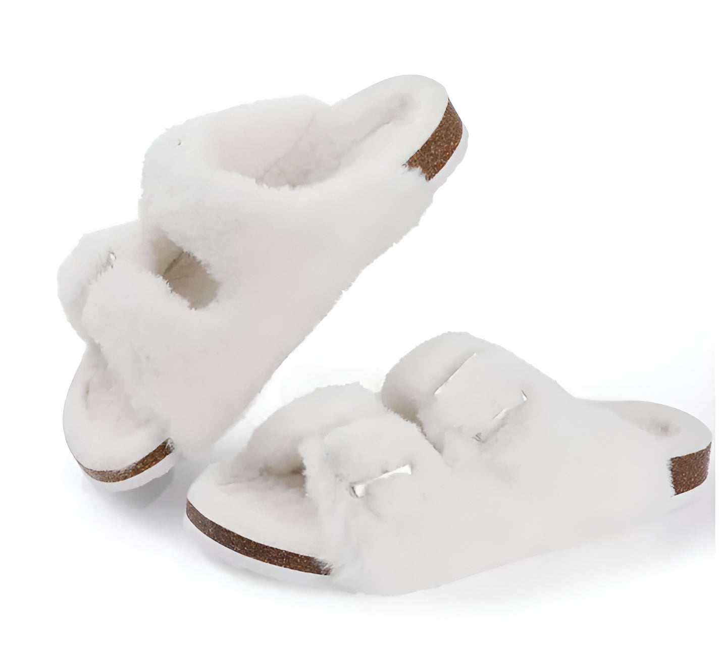 Ryvea® Fuzzy Clogs