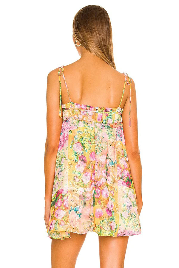 Flora Mini Dress