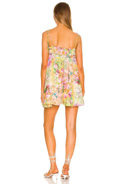 Flora Mini Dress