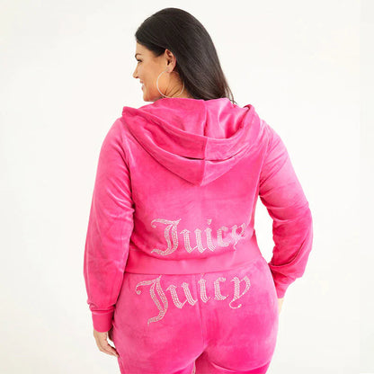 Viral Juicy Tracksuit