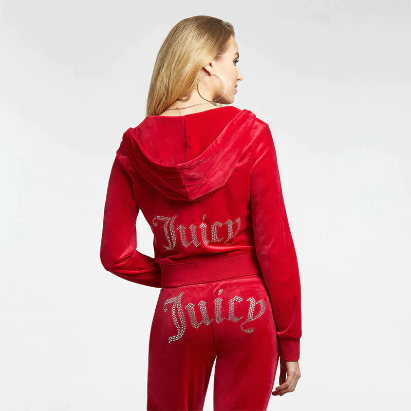 Viral Juicy Tracksuit